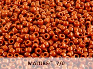 MTB-07-13600 MATUBO™ Opaque Chocolate-0