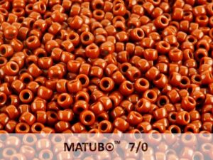 MTB-07-13600 MATUBO™ Opaque Chocolate-0