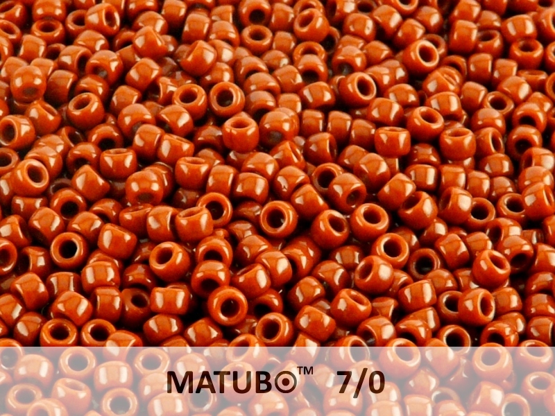 MTB-07-13600 MATUBO™ Opaque Chocolate-0