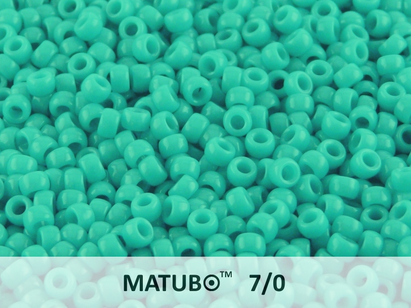 MTB-07-63900 MATUBO™ Opaque Dark Turquoise-0 MTB-07-63900 MATUBO™ Opaque Dark Turquoise-0