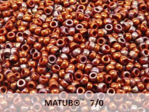 MTB-07-93200-15780 MATUBO™ Opaque Coral Red Vega -0
