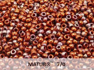 MTB-07-93200-15780 MATUBO™ Opaque Coral Red Vega -0