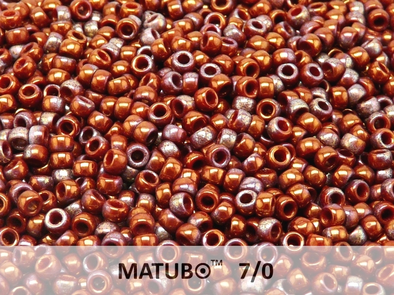 MTB-07-93200-15780 MATUBO™ Opaque Coral Red Vega -0 MTB-07-93200-15780 MATUBO™ Opaque Coral Red Vega -0
