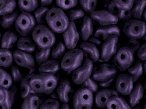 SD-23980-79022 Jet Metallic Suede Dark Purple-0