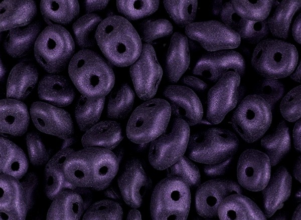 SD-23980-79022 Jet Metallic Suede Dark Purple-0