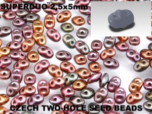SD-00030-01620 Crystal Bronze Rainbow ( Ancient Gold) 10 gram-0