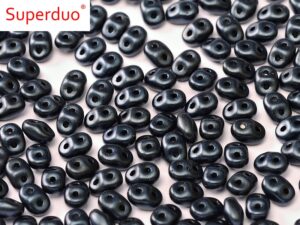 SD-23980-79032 Jet Metallic Suede Dark Blue 10 gram-5006