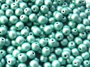 04-R-23980-79051 Jet Polychrome Green 4 mm. 70 Pc.-0