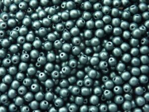 04-R-23980-79052 Jet Polychrome Dark Green 4 mm. 70 Pc.-0