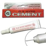 GS Hypo Cement  Lijm 9 ml.-0