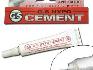 GS Hypo Cement Lijm 9 ml.-0