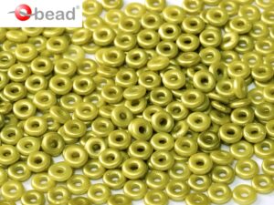 O-02010-25021 Pastel Lime O bead ® 5 gram-0