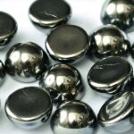 DO-S-23980-27400 Dome Beads Jet Full Chrome 8 Pc.-0