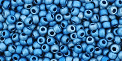TR-11-0511F Higher-Metallic-Frosted* Mediterranean Blue-0