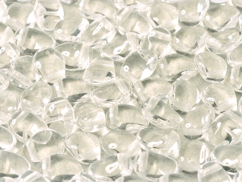 0150017 Crystal Tulip Petals ( Short Daggerbeads) 50 Pc.-5353