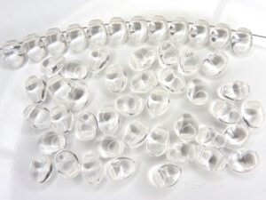 0150017 Crystal Tulip Petals ( Short Daggerbeads) 50 Pc.-5354