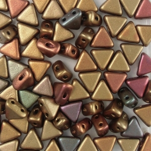 KH-00030-01620 Khéops® par Puca Metallic Gold Iris Satin. 10 gram-5397