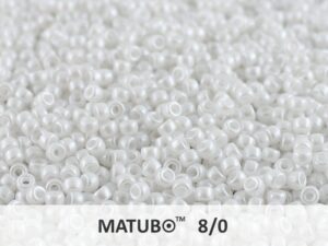 MTB-08-02010-25001 Matubo™ Alabaster Pastel White-0