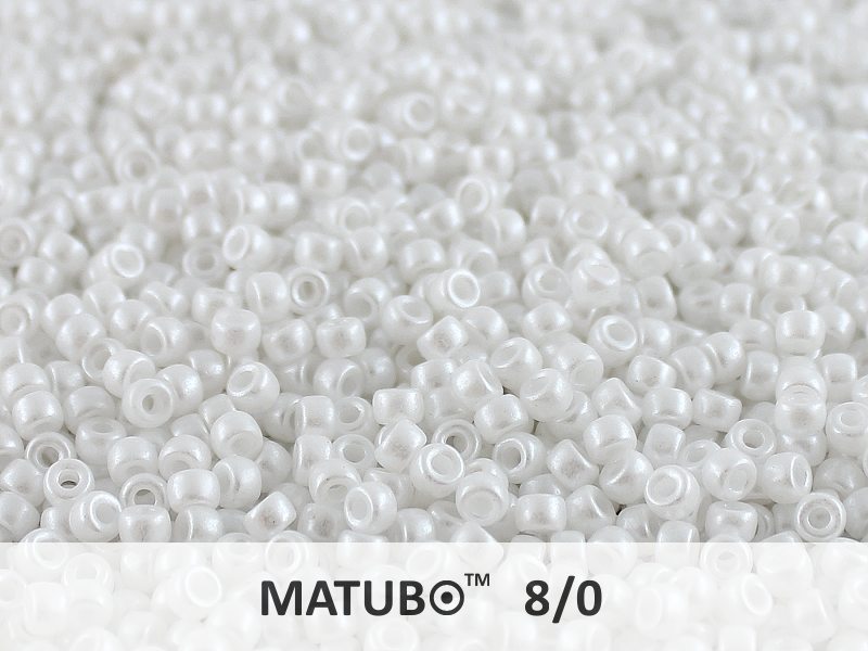 MTB-08-02010-25001 Matubo™ Alabaster Pastel White-0 MTB-08-02010-25001 Matubo™ Alabaster Pastel White-0