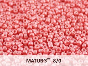 MTB-08-02010-25007 Matubo™ Alabaster Pastel Light Coral-0