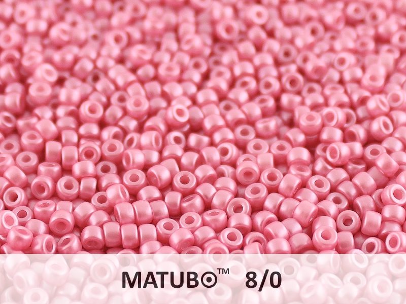 MTB-08-02010-25008 Matubo™ Alabaster Pastel Pink-0 MTB-08-02010-25008 Matubo™ Alabaster Pastel Pink-0