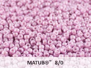 MTB-08-02010-25011 Matubo™ Alabaster Pastel Light Lila Rose-0