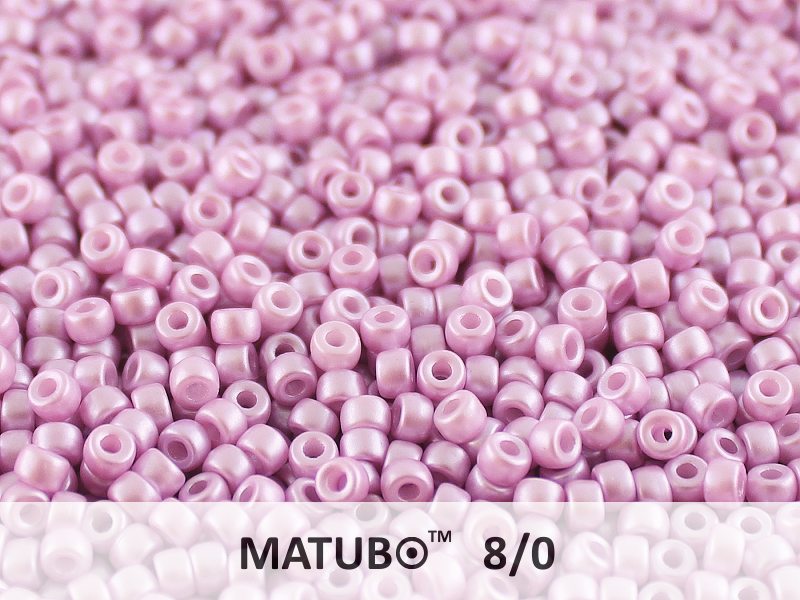 MTB-08-02010-25011 Matubo™ Alabaster Pastel Light Lila Rose-0