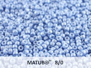 MTB-08-02010-25014 Matubo™ Alabaster Pastel Light Sapphire-0