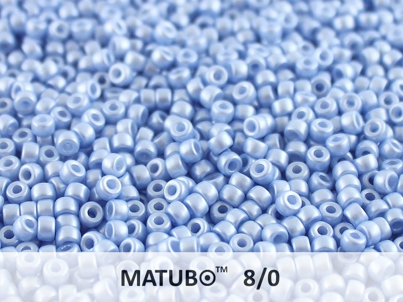 MTB-08-02010-25014 Matubo™ Alabaster Pastel Light Sapphire-0 MTB-08-02010-25014 Matubo™ Alabaster Pastel Light Sapphire-0