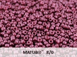 MTB-08-02010-25031 Matubo™ Alabaster Pastel Burgundy-0