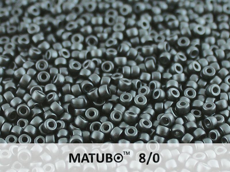 MTB-08-02010-25037 Matubo™ Alabaster Pastel Dark Grey-0 MTB-08-02010-25037 Matubo™ Alabaster Pastel Dark Grey-0