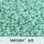 MTB-08-61100-14400 Matubo™ Aqua Green Opal Luster-0