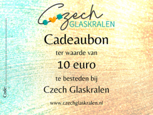 Cadeaubon - Afbeelding 1