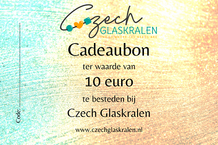 cadeaubon 10 euro afbeelding webshop