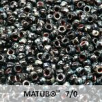 MTB-07-23980-43400 MATUBO™ Jet Silver Picasso -0