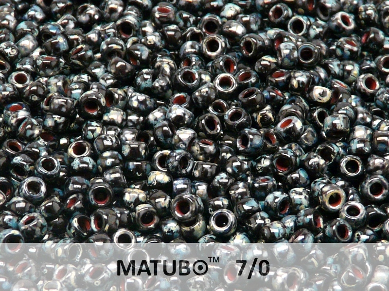 MTB-07-23980-43400 MATUBO™ Jet Silver Picasso -0 MTB-07-23980-43400 MATUBO™ Jet Silver Picasso -0