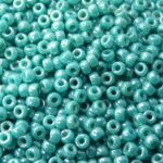 MTB-08-63900-14400 Matubo™ Opaque Dark Blue Turquoise Luster-0