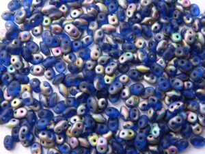 SD-30060-28171 Sapphire Vitrail Matted 10 gram.-5312