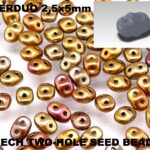 SD-00030-01610 Crystal Silky Gold Rainbow-0