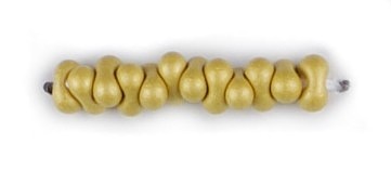 FK-00030-18586 Terra Metallic Mat Yellow Gold ± 50 gram.-5549