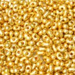FG-00030-18581 Farfalle Terra Metallic Gold ± 50 gram-0