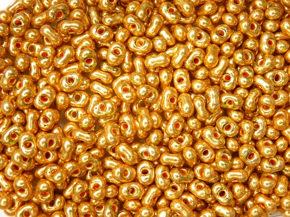 FG-00030-18583 Farfalle Terra Metallic Brass ± 50 gram-0 FG-00030-18583 Farfalle Terra Metallic Brass ± 50 gram-0
