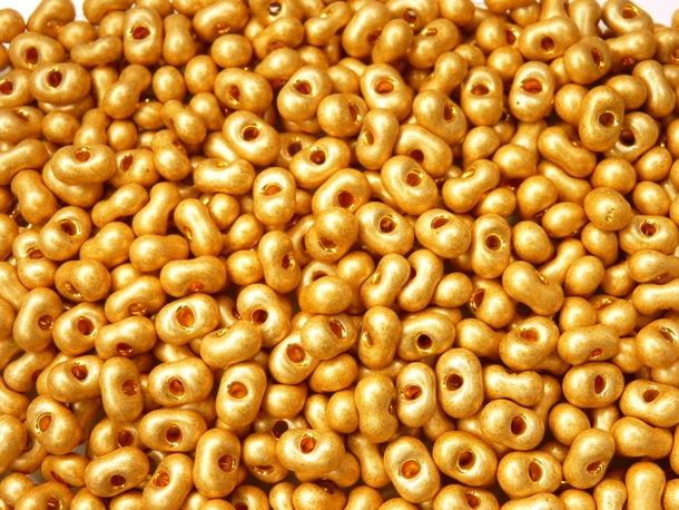 FG-00030-18583M Farfalle Mat Terra Metallic Brass ± 50 gram-0 FG-00030-18583M Farfalle Mat Terra Metallic Brass ± 50 gram-0