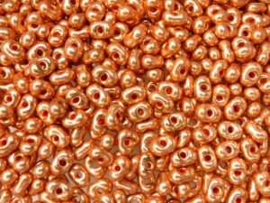 FG-00030-18589 Farfalle Terra Metallic Copper ± 50 gram-0