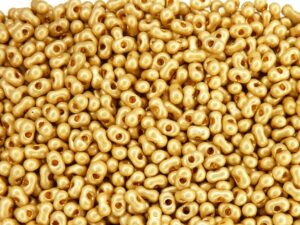 FK-00030-18581M Farfalle Terra Metallic Mat Gold 50 gram.-5567