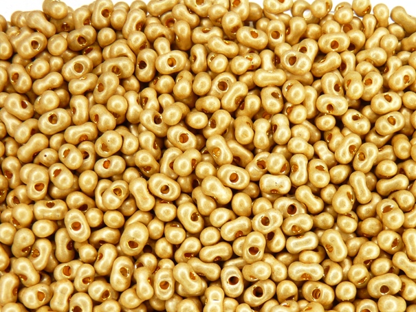 FK-00030-18581M Farfalle Terra Metallic Mat Gold 50 gram.-5567