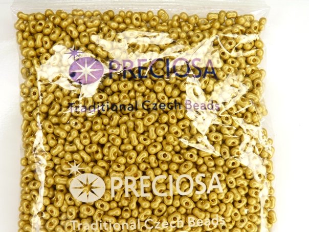 FK-00030-18586 Terra Metallic Mat Yellow Gold ± 50 gram.-5551