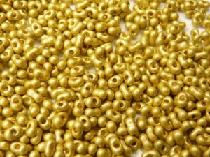 FK-00030-18586 Terra Metallic Mat Yellow Gold ± 50 gram.-0