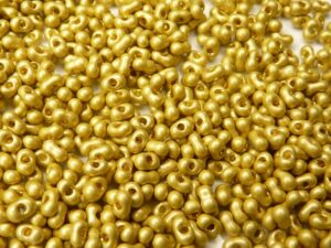 FK-00030-18586 Terra Metallic Mat Yellow Gold ± 50 gram.-0