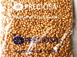 FK-00030-18589 Farfalle Terra Metallic Mat Copper ± 50 gram-5555